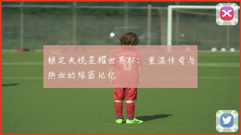 锁定央视星耀世界杯:重温传奇与热血的绿茵记忆