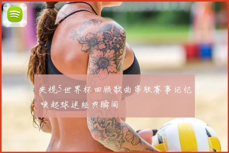 央视5世界杯回顾歌曲串联赛事记忆 唤起球迷经典瞬间