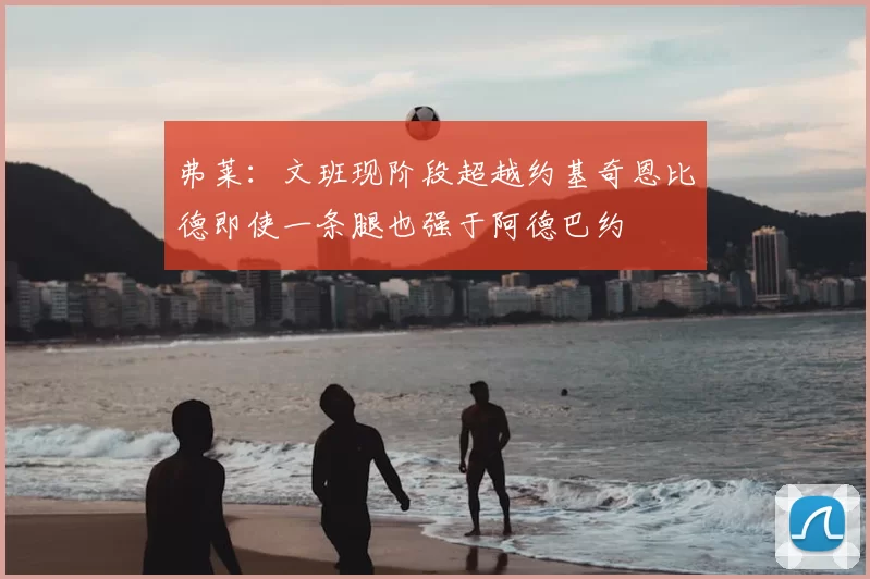 弗莱：文班现阶段超越约基奇恩比德即使一条腿也强于阿德巴约