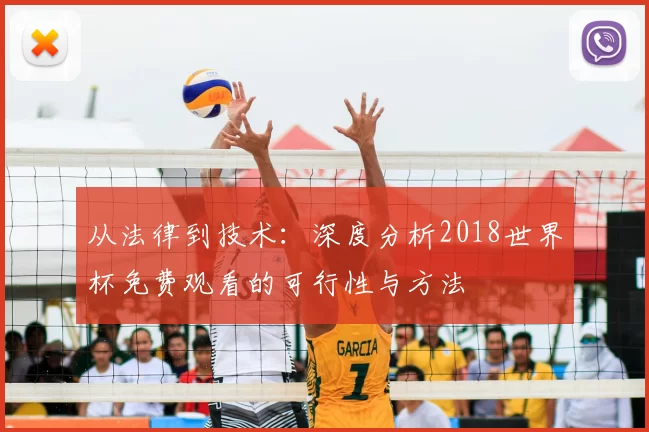 从法律到技术:深度分析2018世界杯免费观看的可行性与方法