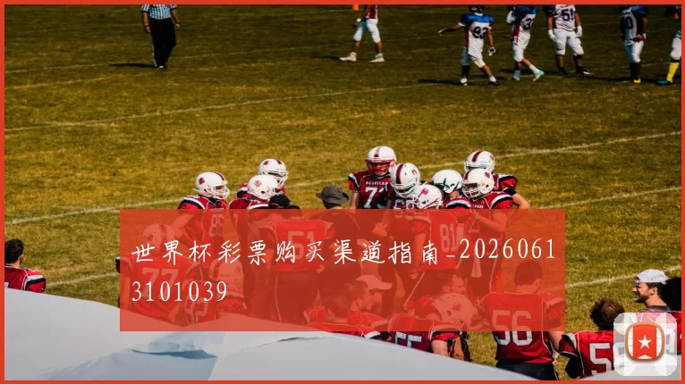 世界杯彩票购买渠道指南_20260613101039